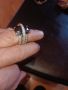 сребърен пръстен дамски, снимка 4