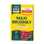 Макси червена боровинка, 30 капсули (009), снимка 1 - Хранителни добавки - 45780675