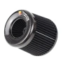Спортен филтър с карбон -  конусовиден (Ø76 мм), снимка 1