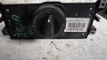 Климатичен блок / панел / табло зa Seat Ibiza - 69352201 / 6K0819045, снимка 1