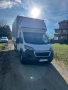 Peugeot Boxer под наем , снимка 1