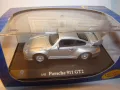 1:43 PORSCHE 911 AMERICAN MINT КОЛИЧКА МОДЕЛ, снимка 3