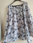 СТРАХОТНА ТУНИКА В НЕЖНИ ЦВЕТОВЕ 3XL-4XL, снимка 5
