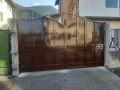 Изработка  на портали,врати,огради,парапети от ковано желязо,навеси и др. , снимка 9