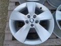 Лети джанти 16ки 5х100 Skoda, снимка 5