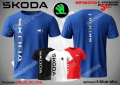 SKODA тениска и шапка, снимка 10