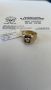 Златен ъжки пръстен Versace 5.92г - 14к, снимка 1 - Пръстени - 45232265