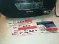 SONY USB CD RADIO AUX-ВНОС SWISS 0909241313L1EHD, снимка 7