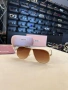 Miu Miu Слънчеви Очила С UV Защита - Различни Цветове Код SK1142, снимка 1
