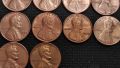 Монети САЩ - [1967 - 1995], снимка 3