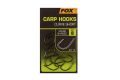 Куки Fox Curve Shank Short Carp Hooks, снимка 2