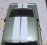 Ford shelby gt500 1968 (1:18), снимка 8