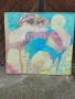 Картина на Галя Колева " Привличане", снимка 1
