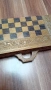 уникат на шах и табла дърворезбовани, снимка 10