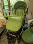 Голям комплект бебешка количка Baby Design 3в1 LUPO + подаръци, снимка 7