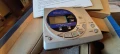 Portable minidisc (минидиск) recorder SHARP MD-MT 161E(S), снимка 2