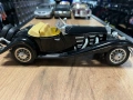 BBURAGO метална колекционерски модел MERCEDES BENZ 500K 1936 г. 1:18, снимка 2