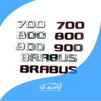 Brabus надпис Брабус mercedes, букви, мерцедес, 800, 900, снимка 5 - Аксесоари и консумативи - 44950748