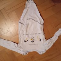 Бебешки блузи и бодита 6-12 м., снимка 2 - Бебешки блузки - 45359104