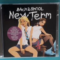 Various – 2002 - Back 2 Skool - New Term(Synth-pop,New Wave,Funk,Soul), снимка 1 - CD дискове - 45074041