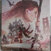 Продавам Horizon: Forbidden west steelbook edition +играта (PS5), снимка 1 - Игри за PlayStation - 45387304