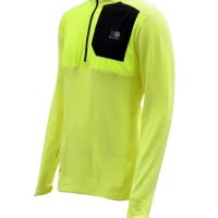 ✅KARRIMOR НОВА Мъжка блуза - Електриковозелен - M/L/XL/2XL, снимка 1 - Спортни дрехи, екипи - 45100375