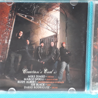 Creation's End(Progressive Metal,Heavy Metal)-2CD, снимка 9 - CD дискове - 45032835