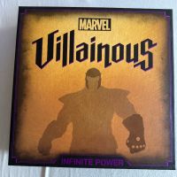 Marvel Villainous: Infinite Power (2020), снимка 1 - Настолни игри - 45730485