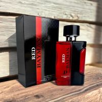 Парфюмна вода за мъже RED BAYMAN 100 ML, снимка 2 - Мъжки парфюми - 45497955