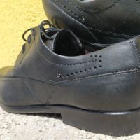BUGATTI Като Нови Висок Клас Мъжки Обувки, снимка 14 - Ежедневни обувки - 45398820
