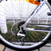 26" GIANT Алуминиев велосипед, снимка 7 - Велосипеди - 44943863