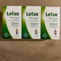 Lefax pump-Liquid 50ml Лефакс 3 бр., снимка 2 - Други - 45154914