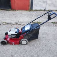 Косачка 'GUTBROD' HB54RAS 60/53 'Briggs&Stratton', снимка 3 - Градинска техника - 45208312