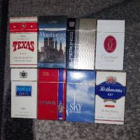  цигарени кутии за колекция, снимка 5 - Колекции - 43886144