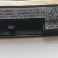  Lenovo L12S4E01  Батерия, снимка 1 - Батерии за лаптопи - 45580799