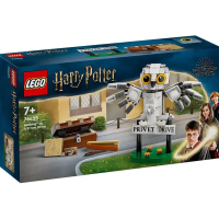 LEGO® Harry Potter™ 76425 - Хедуиг на „Привит драйв“ 4, снимка 1 - Конструктори - 44939530