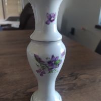 Винтидж порцеланова ваза, Стара ваза, снимка 3 - Декорация за дома - 45109844