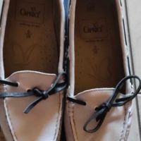 Дамски мокасини Caprice - естествена кожа, снимка 2 - Дамски ежедневни обувки - 45520695