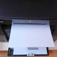 Лазерен принтер-копир-скенер 3в1 Canon i-Sensys MF3010 600dpi, снимка 3 - Принтери, копири, скенери - 45096887