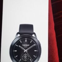 смарт часовник Xiaomi Watch S3 , снимка 2 - Смарт гривни - 45339031