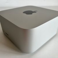 Apple Mac Studio M1 Max, снимка 3 - Работни компютри - 45384910
