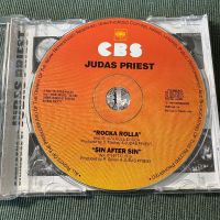 JUDAS PRIEST , снимка 3 - CD дискове - 45685491