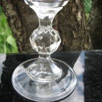 Кристални чаши за бяло вино - 4 бр., снимка 5 - Чаши - 45119626