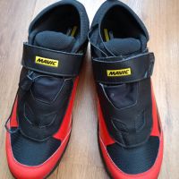 Обувки Mavic Deemax Elite, снимка 8 - Аксесоари за велосипеди - 45251950