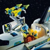Playmobil - Космическа совалка на мисия, снимка 6 - Конструктори - 45136618