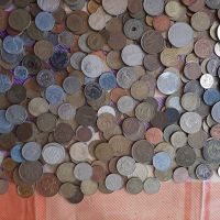 Мега лот монети 1100 бр., снимка 7 - Нумизматика и бонистика - 45682839