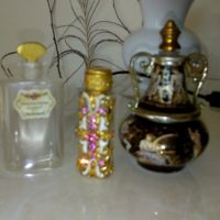 Стари колекционерски шишенца от парфюм, снимка 1 - Други ценни предмети - 45199876