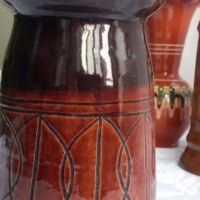 битови ваза кашпа гърне , снимка 4 - Антикварни и старинни предмети - 16064384