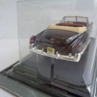 1:43 CADILLAC COUPE DE VILLE КОЛИЧКА ИГРАЧКА РЕТРО МОДЕЛ, снимка 5 - Колекции - 45997556