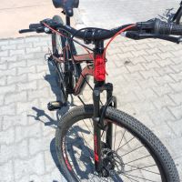 BYOX Велосипед 26" GR черен, снимка 11 - Велосипеди - 45158893